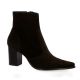 Vidi studio Boots cuir veloursmarron