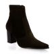 Vidi studio Boots cuir veloursmarron