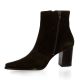 Vidi studio Boots cuir veloursmarron