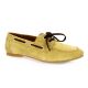 So send Mocassins cuir velourscamel