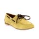 So send Mocassins cuir velourscamel
