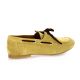 So send Mocassins cuir velourscamel
