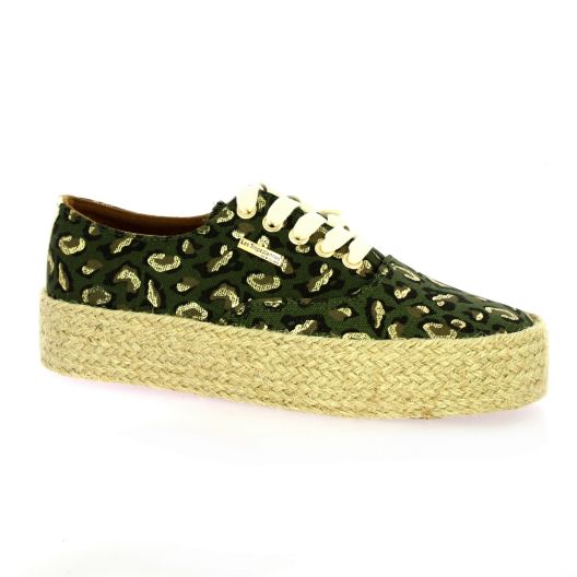 Les tropeziennes Baskets toilekaki/leo