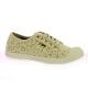 Les tropeziennes Baskets toileleopard