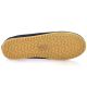 Reqins Mocassins cuir veloursmarine