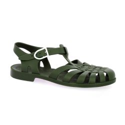 Meduses Nu pieds caoutchouckaki