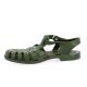 Meduses Nu pieds caoutchouckaki