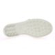 Meduses Nu pieds caoutchoucblanc