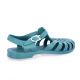 Meduses Nu pieds caoutchoucbleu