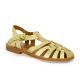 Meduses Nu pieds glitteror