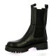 Paoyama Boots cuirnoir