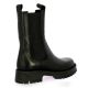 Paoyama Boots cuirnoir