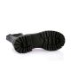 Paoyama Boots cuirnoir