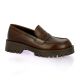 Paoyama Mocassins cuircognac