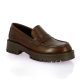 Paoyama Mocassins cuircognac