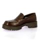 Paoyama Mocassins cuircognac
