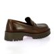 Paoyama Mocassins cuircognac
