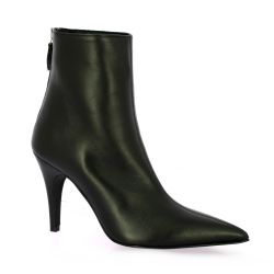 Fremilu Boots cuirnoir