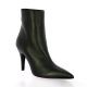 Fremilu Boots cuirnoir