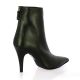 Fremilu Boots cuirnoir