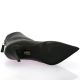 Fremilu Boots cuirnoir