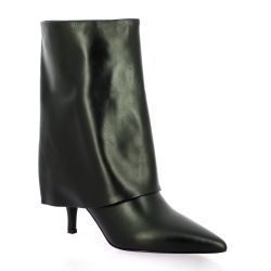 Fremilu Boots cuirnoir