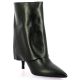 Fremilu Boots cuirnoir