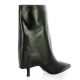 Fremilu Boots cuirnoir