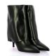 Fremilu Boots cuirnoir