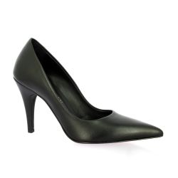 Fremilu Escarpins cuirnoir