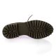 Reqins Derby cuir veloursmarron