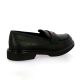 Reqins Mocassins cuirnoir