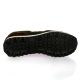 Reqins Baskets cuir veloursmarron