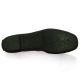 Reqins Ballerines cuirbordeaux