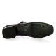 Reqins Ballerines cuir vernisbordeaux