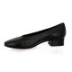 Reqins Ballerines cuirnoir