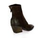 Mimmu Boots cuir veloursmarron