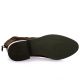 Mimmu Boots cuir veloursmarron