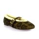 Mimmu Ballerines cuir veloursleopard