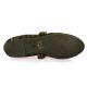 Mimmu Ballerines cuir veloursleopard