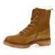 Reqins Rangers cuir veloursnoisette