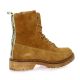 Reqins Rangers cuir veloursnoisette