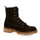 Reqins Rangers cuir veloursmarron