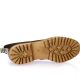Reqins Rangers cuir veloursmarron