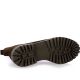 Reqins Boots cuir veloursmarron