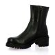 Reqins Boots cuirnoir