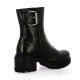 Reqins Boots cuirnoir