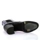 Reqins Boots cuir vernisnoir