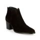 Vidi studio Boots cuir veloursmarron