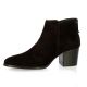 Vidi studio Boots cuir veloursmarron